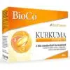 BioCo Kurkuma Komplex kapszula