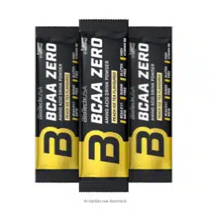 BioTech USA BCAA Zero ananász-mangó - 10x9g