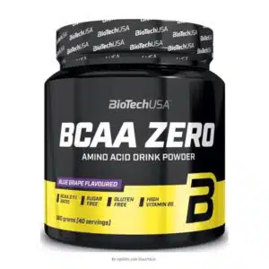 BioTech USA BCAA Zero barackos icetea - 360g