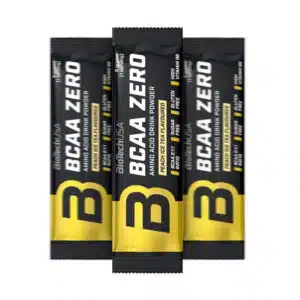 BioTech USA BCAA Zero barackos ice tea - 10x9g
