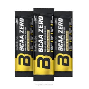 BioTech USA BCAA Zero citromos ice tea - 10x9g