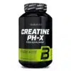 BioTech USA Creatine pH-x kapszula - 210 db