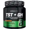 BioTech USA TST + GH optimalizáló narancs italpor - 300g