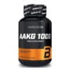 BioTech USA AAKG 1000mg tabletta - 100db