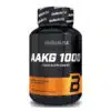 BioTech USA AAKG 1000mg tabletta - 100db