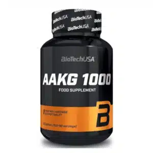BioTech USA AAKG 1000mg tabletta - 100db