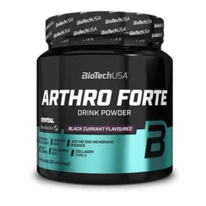 BioTech USA Arthro Forte feketeribizli italpor - 340g