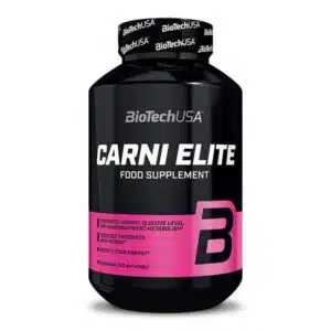 BioTech USA Carni Elite kapszula - 90db