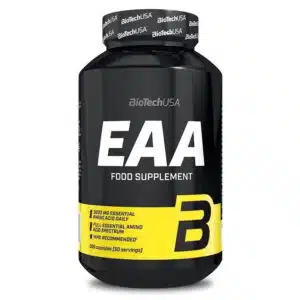 BioTech USA EAA kapszula - 200db