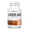 BioTech USA Liver Aid tabletta - 60db