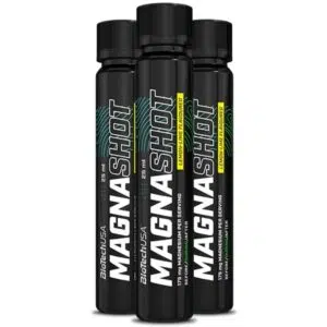 BioTech USA Magna Shot - citrom-lime ital - 20x25ml