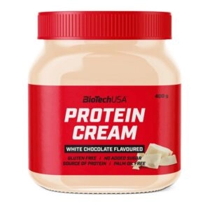 BioTech USA Protein Cream fehércsokoládé