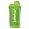 BioTech USA Wave Shaker zöld 600ml