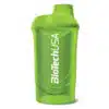 BioTech USA Wave Shaker zöld 600ml
