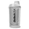 BioTech USA Átlátszó Wave Shaker 600ml