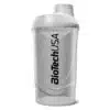 BioTech USA Átlátszó Wave Shaker 600ml