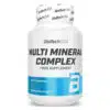 BioTech USA Multi Mineral komplex tabletta - 100 db