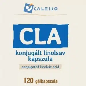 Caleido CLA gélkapszula - 120db 3 Caleido CLA gélkapszula - 120db - Image 2