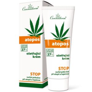 Cannaderm Atopos krém - 75g