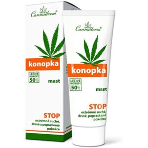 Cannaderm Konopka krém - 75g