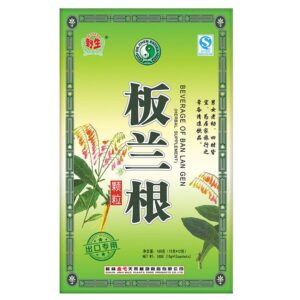 Dr. Chen Banlangen instant tea - tasakos - 12db