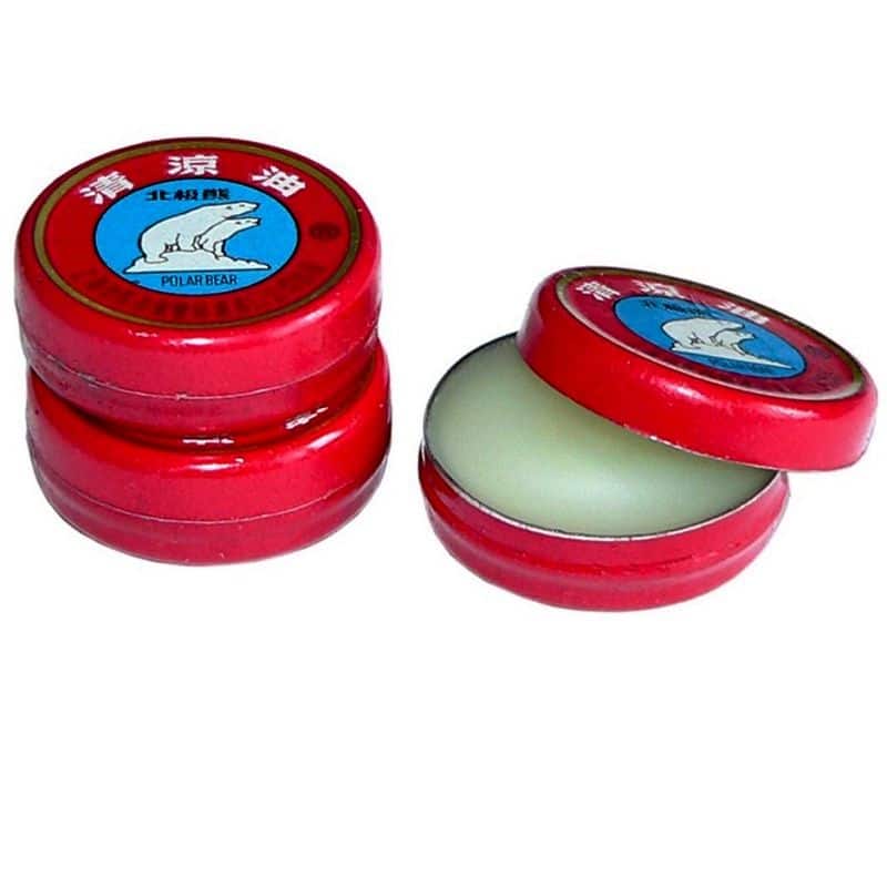 Dr. Chen Pearl Essential Balm vörös balzsam - 3g 1 Dr. Chen Essential vörös balzsam - 3g