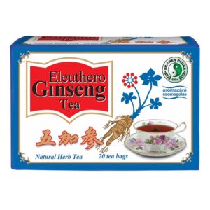 Dr. Chen Ginseng (Ginzeng) Eleuthero filteres zöldtea - 20filter