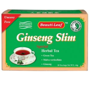Dr. Chen Ginseng (Ginzeng) Slim fogyasztó tea - 20filter