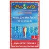 Dr. Chen Herbal Cure fájdalomcsillapító hőtapasz - 2db