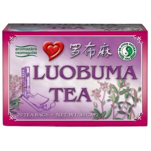 Dr. Chen Luobuma vérnyomás egyensúly teakeverék - 20 filter