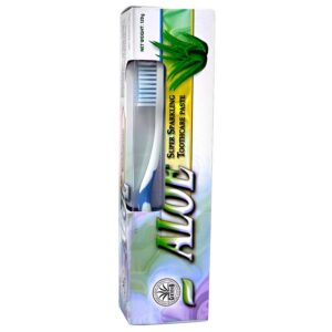 Dr. Chen aloe fogkrém + fogkefe