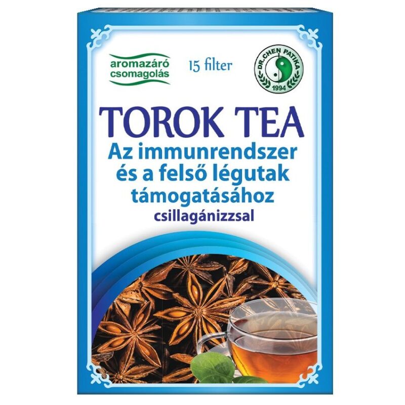 Dr. Chen Csillagánizs teakeverék - 15 filter 1 Dr. Chen csillagánizs teakeverék - 15 filter