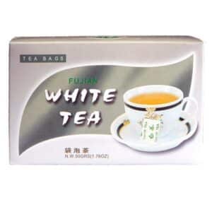 Dr. Chen fujian fehér filteres tea - 25filter