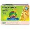 Dr. Chen Ginseng (Ginzeng) Ginkgo és Zöldtea - 20filter