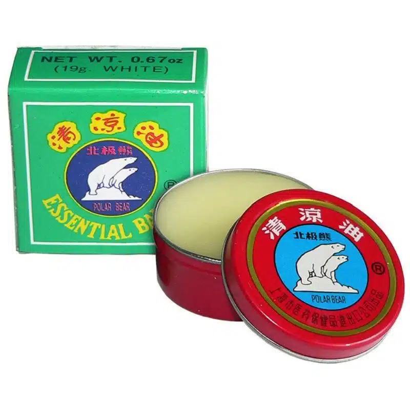 Dr. Chen Pearl Essential Balm kínai nagy balzsam - 19g 1 Dr. Chen kínai nagy balzsam - 19g