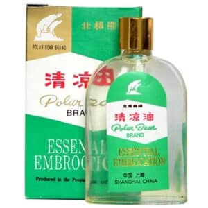 Dr. Chen polar bear esszencia olaj - 8ml