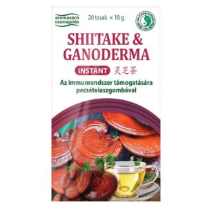 Dr. Chen Shiitake instant ganoderma tea - 20db