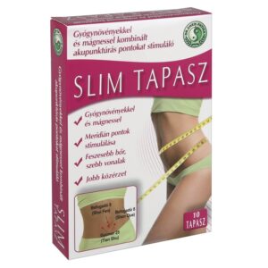 Dr. Chen slim tapasz - 10db
