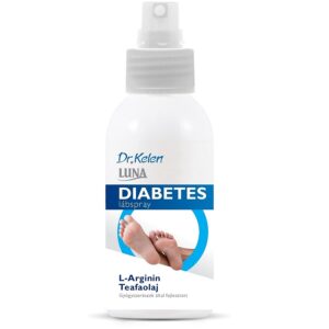 Dr. Kelen Diabetes lábspray - 100ml