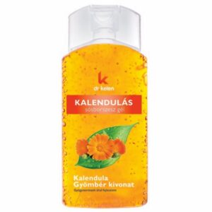 Dr. Kelen Kalendulás sósborszesz gél - 150 ml
