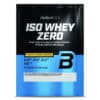 BioTech USA 100% IsoWhey ZERO Lactose Free ananász-mangó - 10x25g