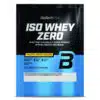 BioTech USA 100% IsoWhey ZERO Lactose Free ananász-mangó - 10x25g