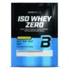 BioTech USA 100% IsoWhey ZERO Lactose Free banán - 10x25g