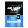 BioTech USA 100% IsoWhey ZERO Lactose Free eper - 10x25g