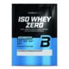 BioTech USA 100% IsoWhey ZERO Lactose Free kókusz - 10x25g