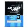 BioTech USA 100% IsoWhey ZERO Lactose Free kókusz - 10x25g