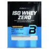 BioTech USA 100% IsoWhey ZERO Lactose Free mogyoró - 10x25g