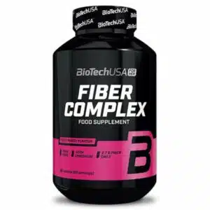 BioTech USA Fiber Complex tabletta - 120db