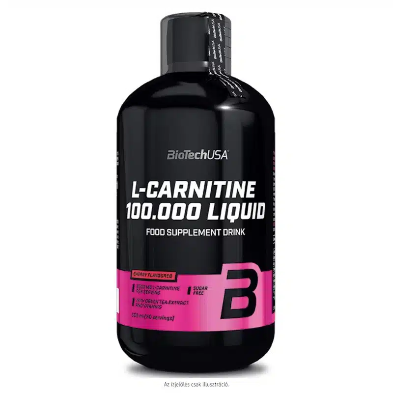 BioTech USA L-Carnitine 100.000 mg alma koncentrátum - 500ml 1 BioTech USA L-Carnitine 100.000 mg alma koncentrátum - 500ml