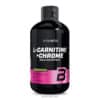 BioTech USA L-Carnitine + Chrome narancs - 500ml